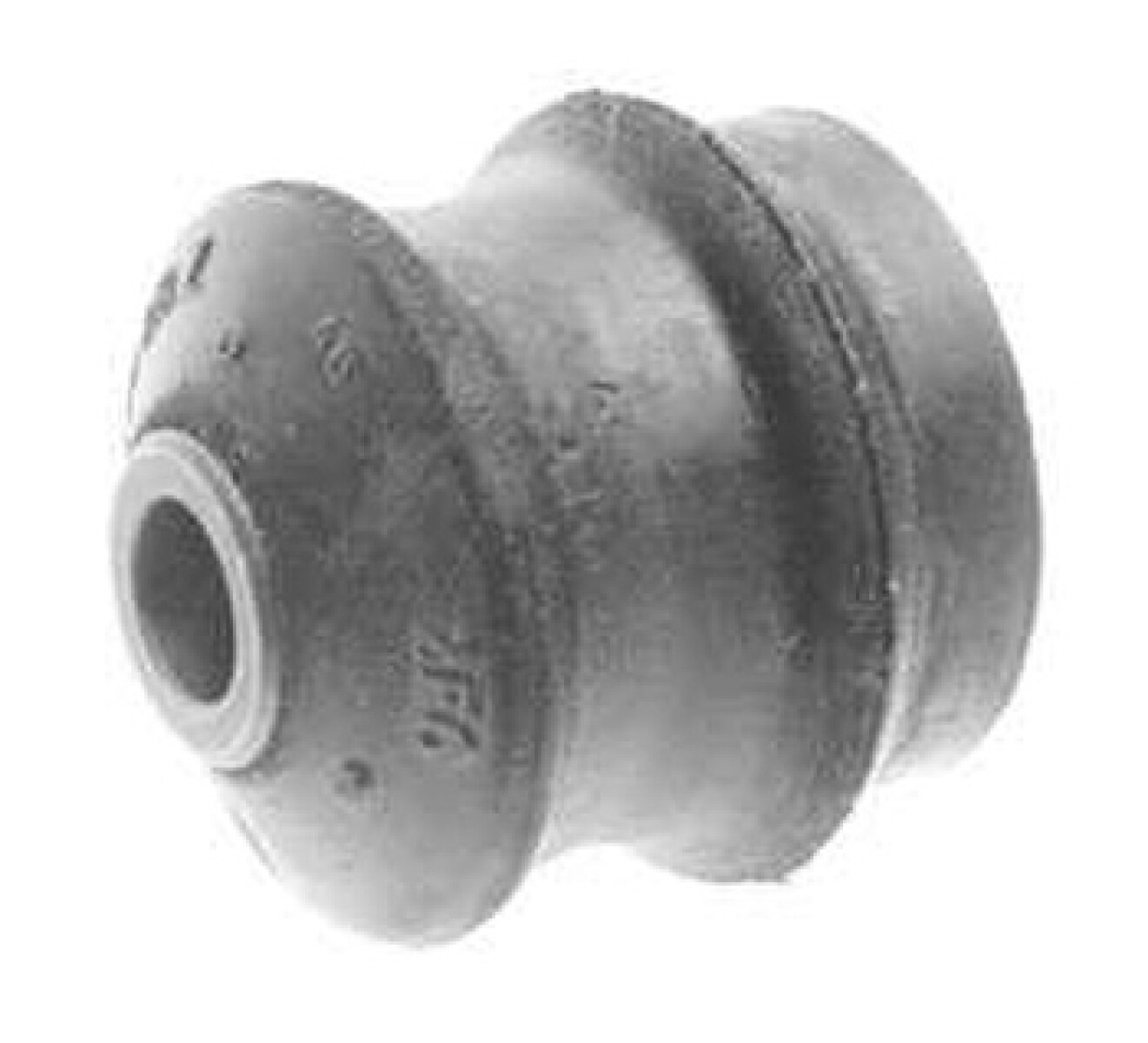 BUJE VOLKSWAGEN GOMA TRAS. CUADRO BASE MOTOR 10MM GOL 80/96 PASSAT - 