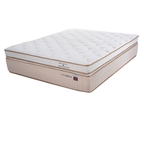 Colchón Bristol Terapeutic 2 Plazas 138x188x32 Colchón Bristol Terapeutic 2 Plazas 138x188x32