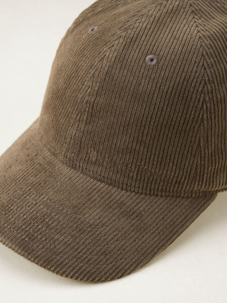 HAT SOLANO TAUPE