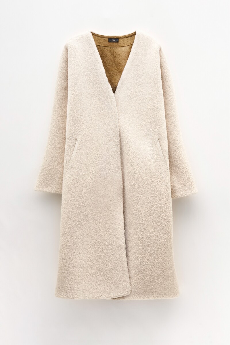 ABRIGO Beige