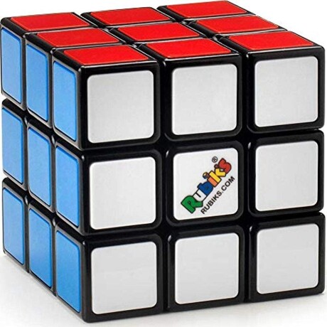 Juego de Ingenio Cubo Rubik's 3X3 Hasbro 001