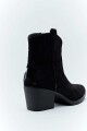 BOTA PADDOCK SALDRA Negro