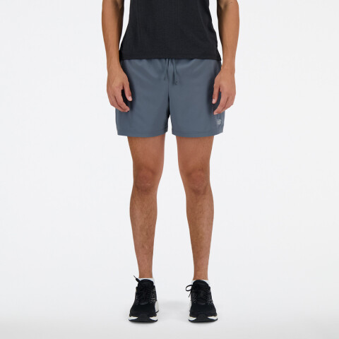 Sport Essentials Short 5" - Hombre Grey