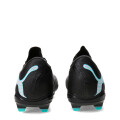 Championes de Hombre Puma Future 9 Match Fusion Fg/Ag Negro - Verde Menta