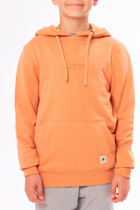 CANGURO S/C ROAN TEEN RUSTY Naranja