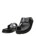 Sandalias de Mujer Miss Carol FUNI Negro