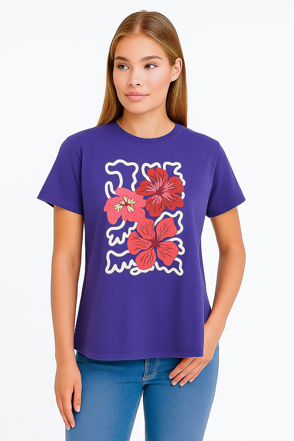 Remera Arati Estampado 2