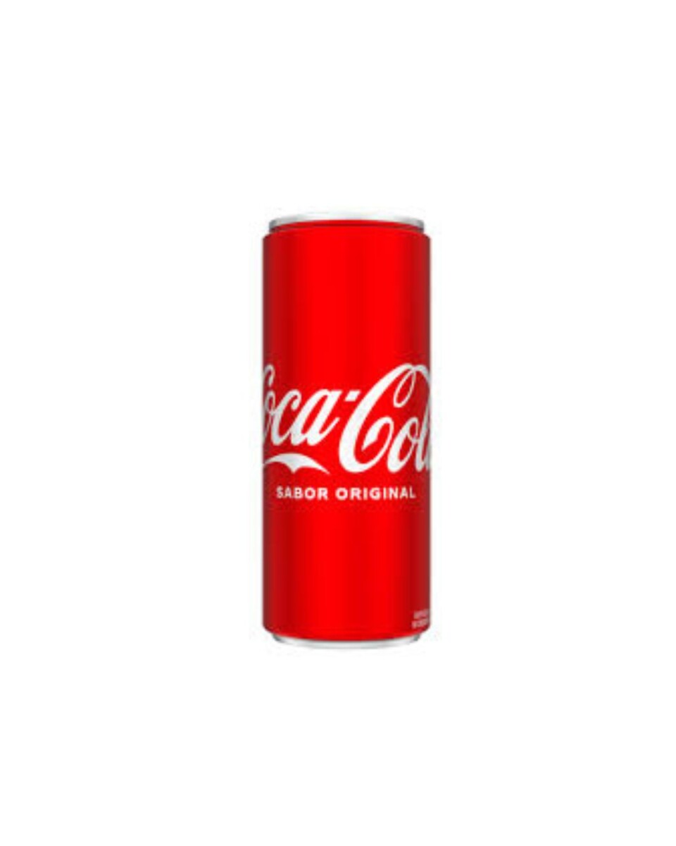 COCA COLA LATA 310ML 