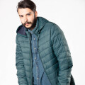 CAMPERA GRAFFOE DIXIE Oliva