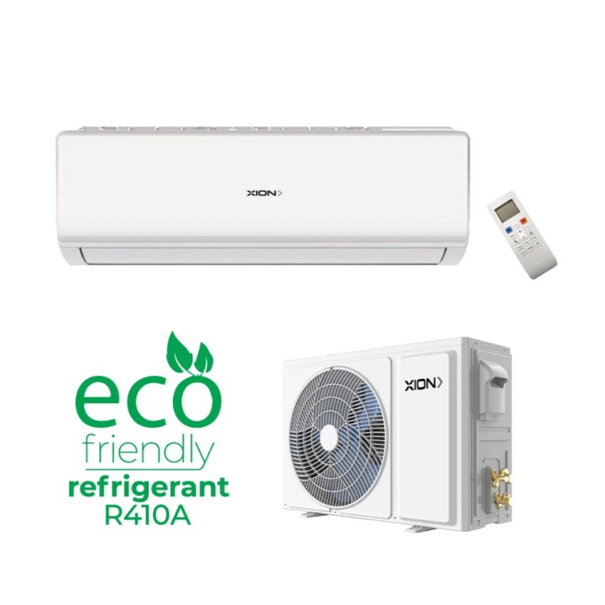 Aire Acondicionado XION 12.000 BTU Inverter Aire Acondicionado XION 12.000 BTU Inverter