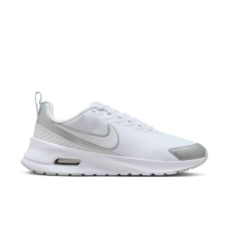 Championes Nike Air Max Nuaxis de Mujer Blanco