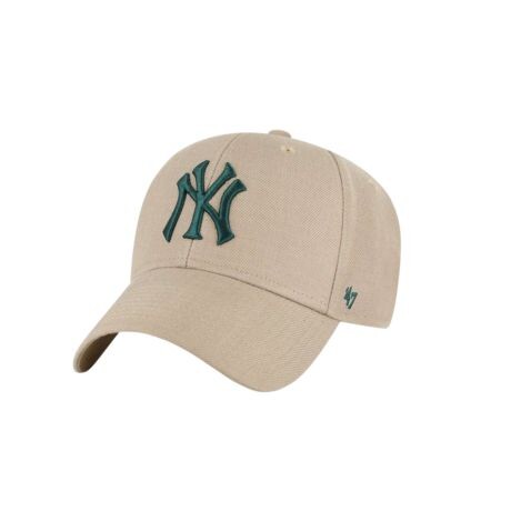 GORRO 47 BRAND MLB NEW YORK YANKEES 47 MVP Beige