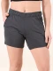 SHORT NIKKY GRIS OSCURO