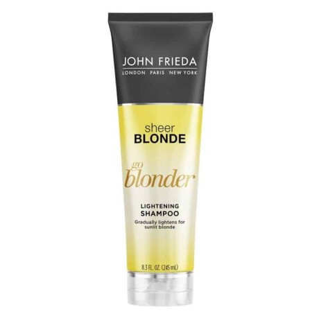 Shampoo John Frieda Blonder 250 ml Shampoo John Frieda Blonder 250 ml