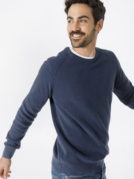 SWEATER MIZAR 3.0 MARINO
