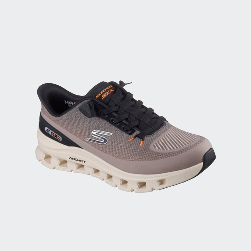 Championes Slip-Ins Arch Fit Glide Step Pro Beige