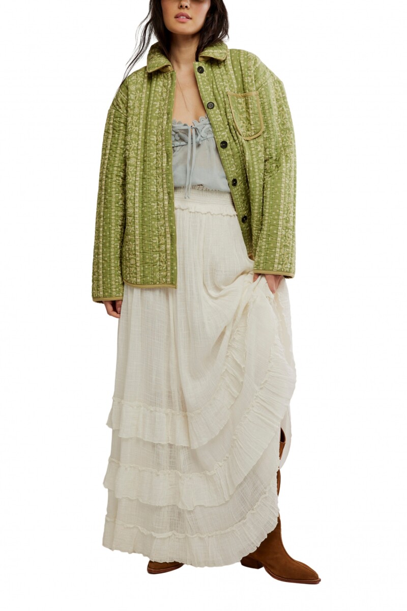 Chaqueta Alexie Oliva Pol