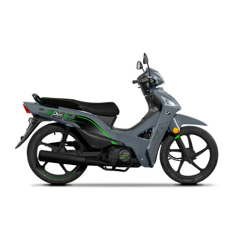 MOTO ZANELLA ZB DUE 125cc MOTO ZANELLA ZB DUE 125cc