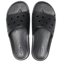 Ojotas Crocs Classic Slide Negro
