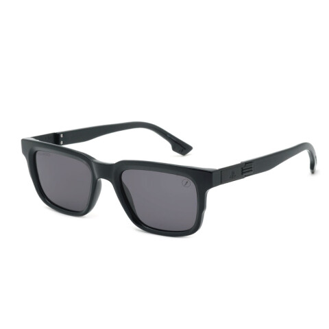 Lentes De Sol Playstation - The Last Of Us Cuadrado Negro/Negro
