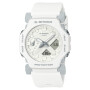 Reloj CASIO G-SHOCK GA2300-7ADR en Resina Blanco Esfera 42mm 0