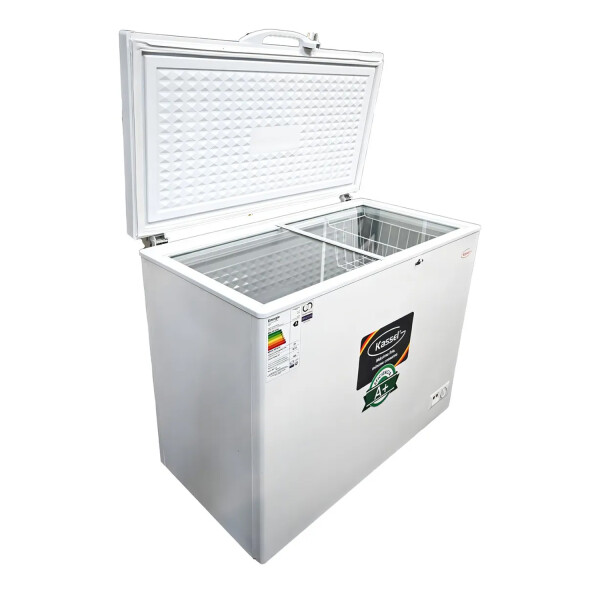 Freezer Kassel 300l Ks-fz300h Clase A FREEZER KASSEL 300L KS-FZ300H