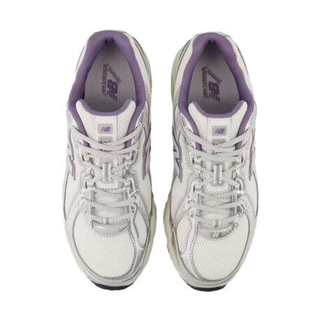 Championes New Balance U7406LV Blanco