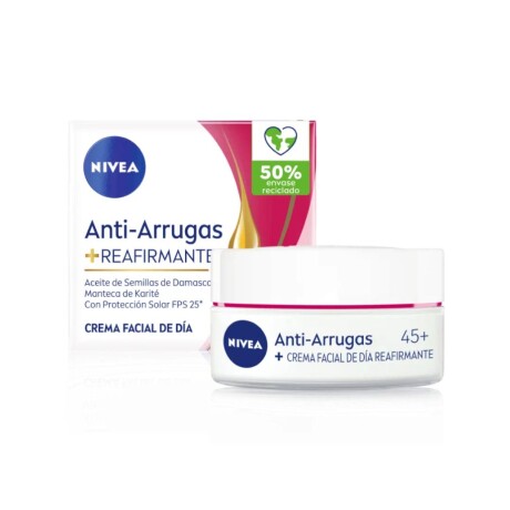 Nivea Crema Anti-Arrugas Reafirmante