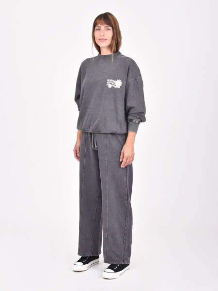 PANTALON DUBLIN GRIS OSCURO