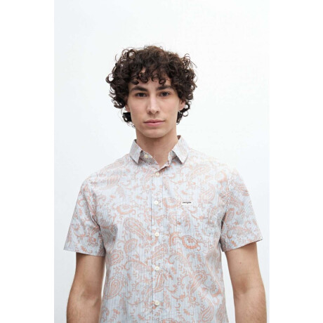 Camisa Juni Bandana