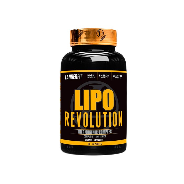 LANDERFIT LIPO REVOLUTION THERM. FR.X60 única