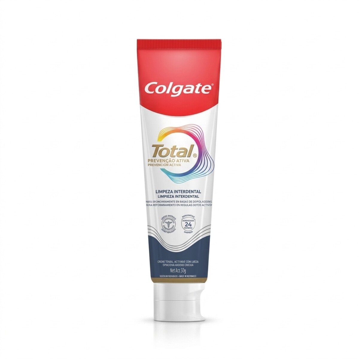 COLGATE CR DENT TOTAL INTERDENTAL 140 GR 