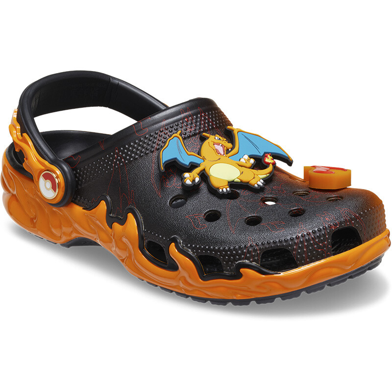 Crocs Clog Pokémon Versus Multicolor