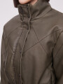 Campera Clarisia Chocolate