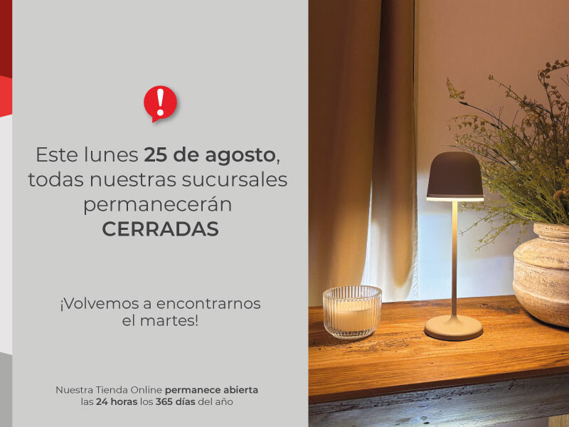 Lunes 25 de Agosto