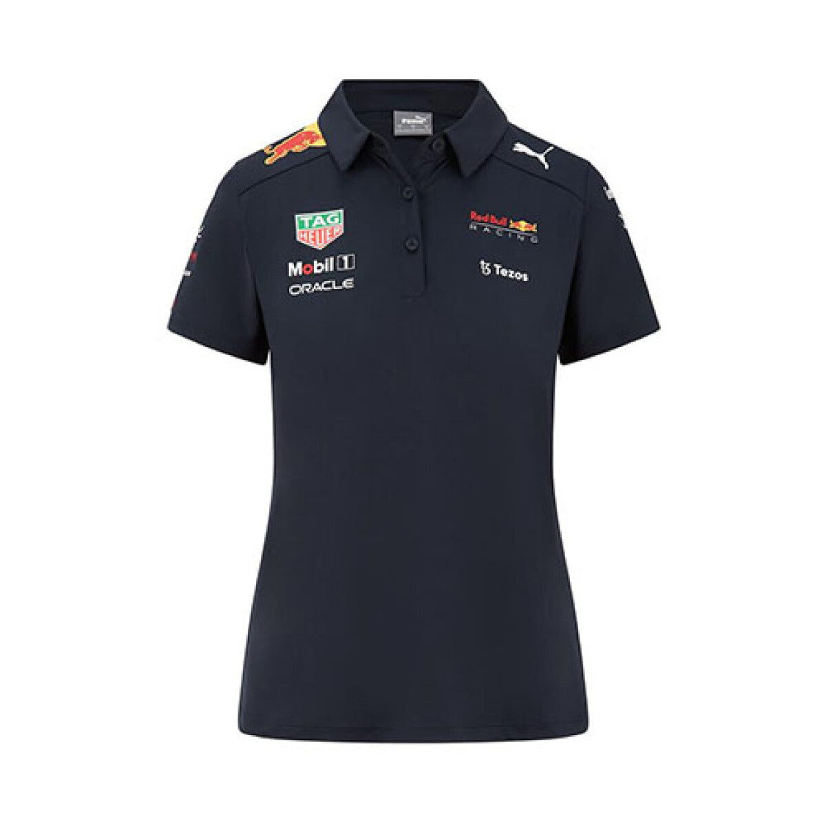 Polo Mobil 1 Red Bull Racing Mujer 