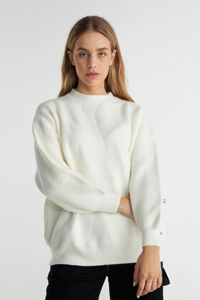 Sweater Hera - Crema 