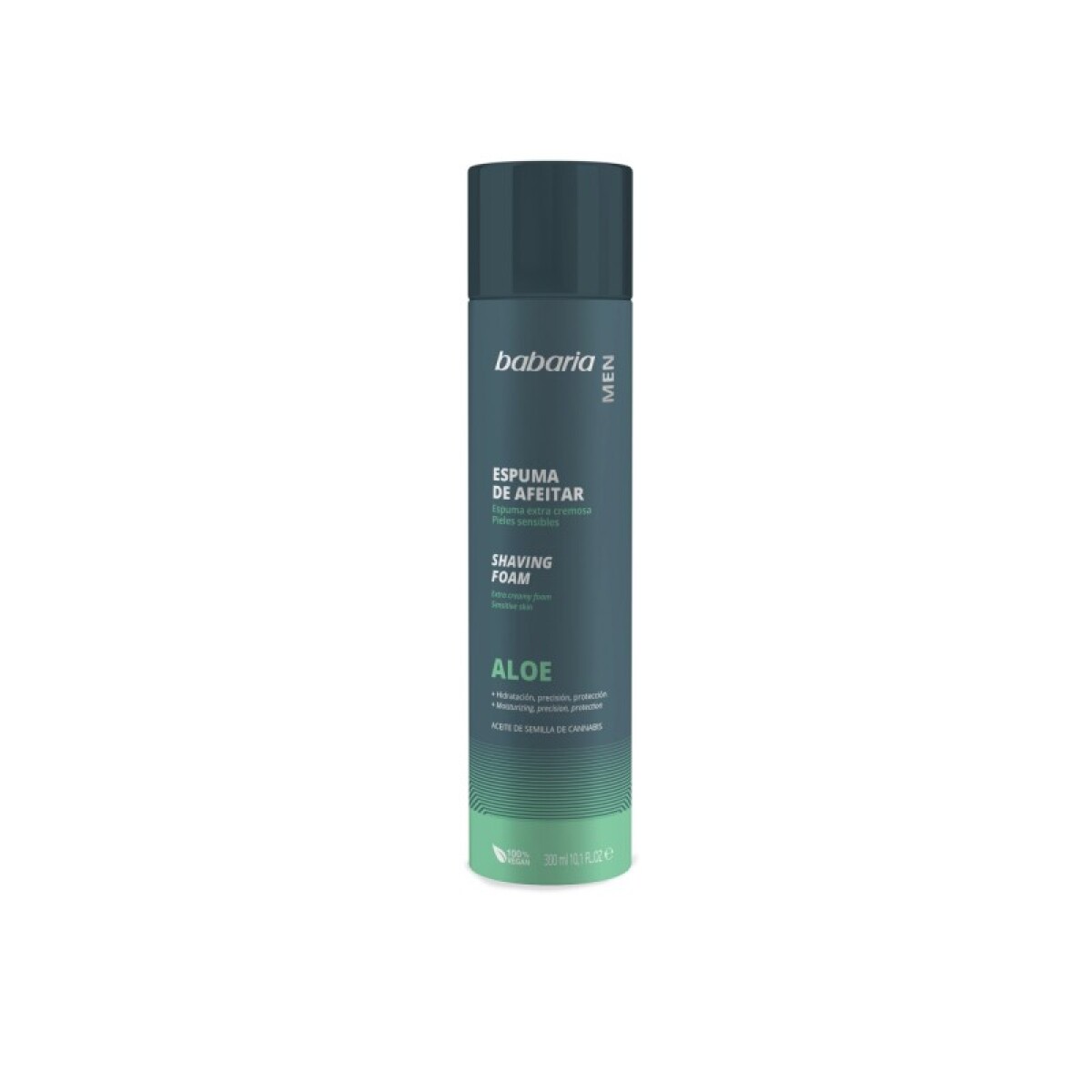 Gel De Afeitar 300Ml Aloe Babaria 