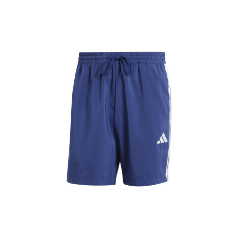 Short adidas Essentials Chelsea 3 Tiras Dark Blue / White