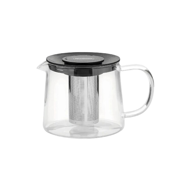 TETERA DE VIDRIO TRAMONTINA 900ML TETERA DE VIDRIO TRAMONTINA 900ML