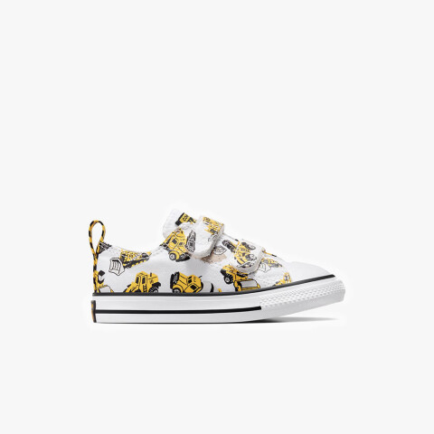 CTAS 2V OX WHITE/BLACK/AMARILLO BLACK/AMARILLO