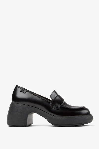 MOCASIN TELMA Negro
