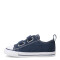 Championes de Niños Converse CT 2V OX Azul Marino - Blanco