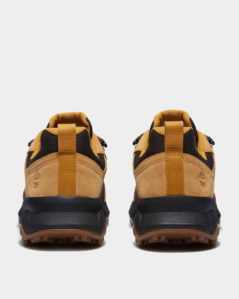 Zapatillas Motion Ledge Low Waterproof Hombre Wheat Suede