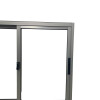 Ventana de Aluminio Serie 20 - 100x100 Ventana de Aluminio Serie 20 - 100x100