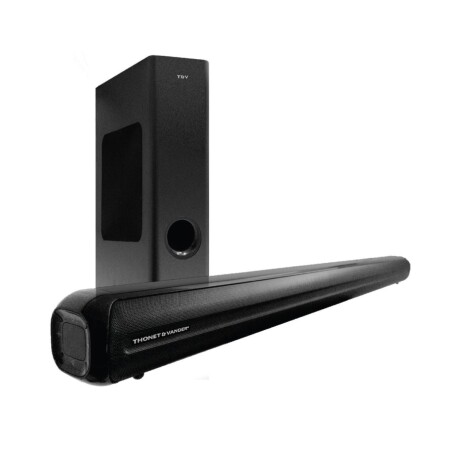 Barra De Sonido Thonet & Vander Kino Con Subwoofer Barra De Sonido Thonet & Vander Kino Con Subwoofer