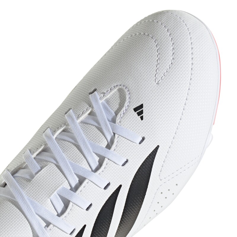 Championes adidas Predator Essentials FG White/red