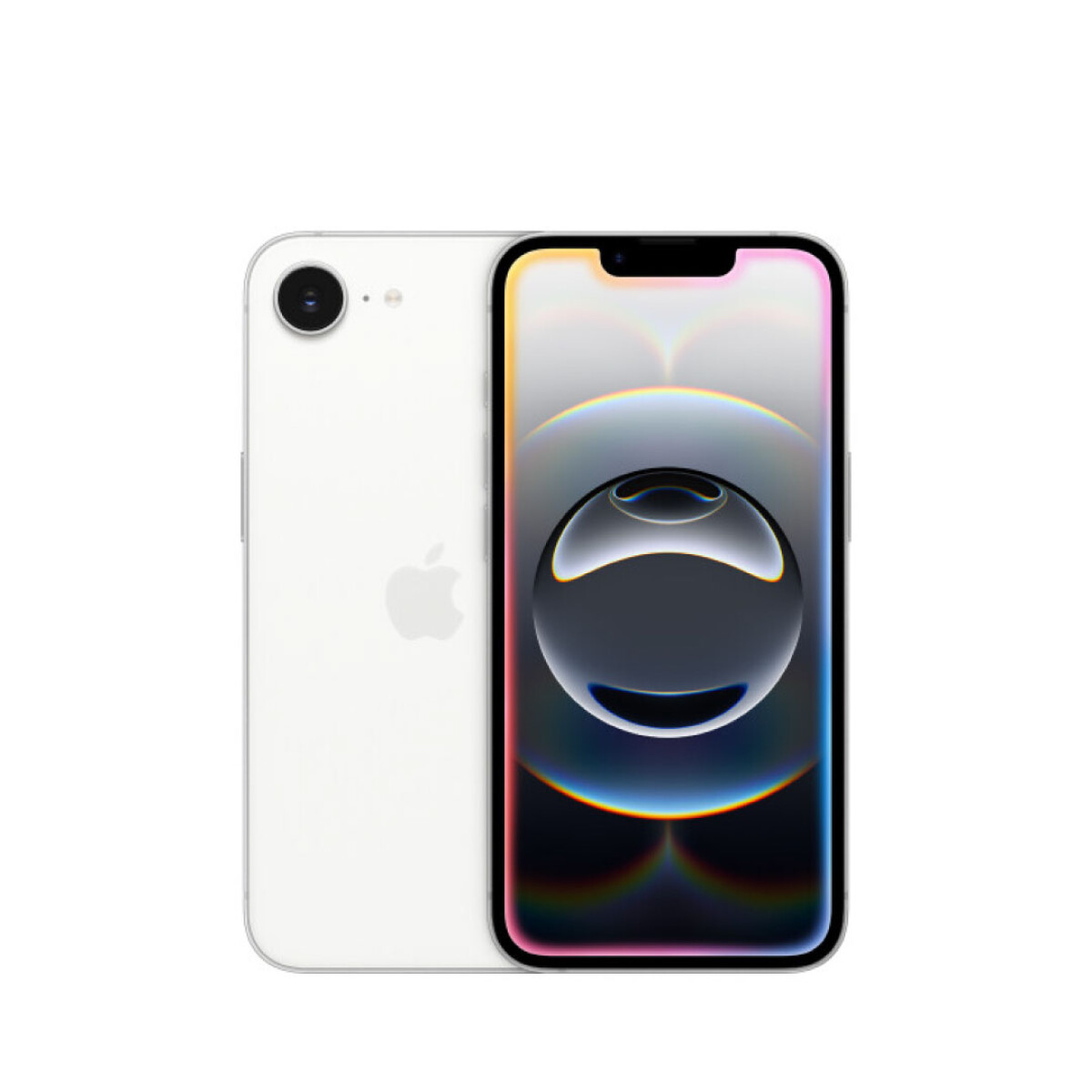 iPhone 16e 128GB - White 