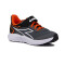 Diadora Champion Running Snipe 3 Jr Gris-blanco