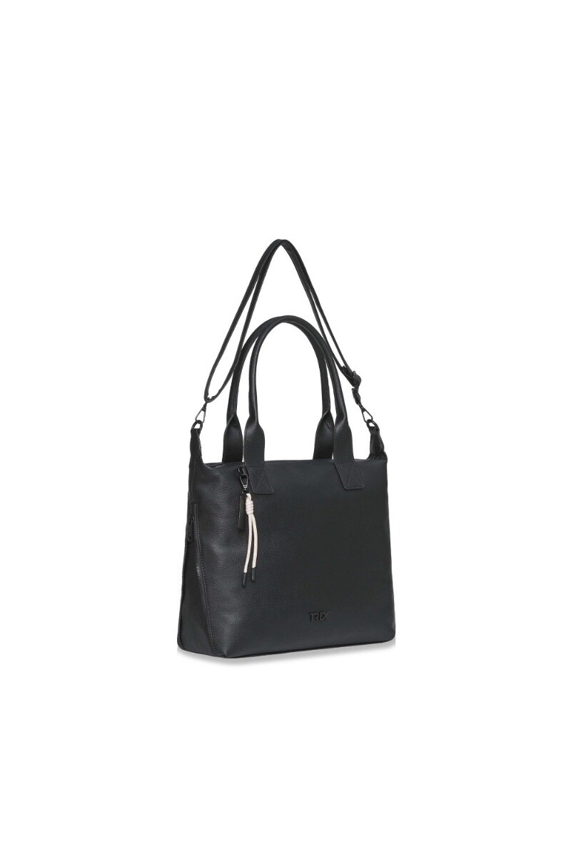 Cartera Trendy - Negro